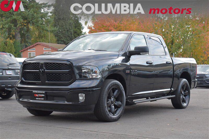used 2018 Ram 1500 car, priced at $20,491