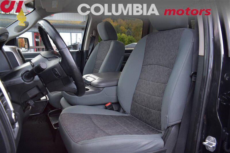 used 2018 Ram 1500 car, priced at $20,491