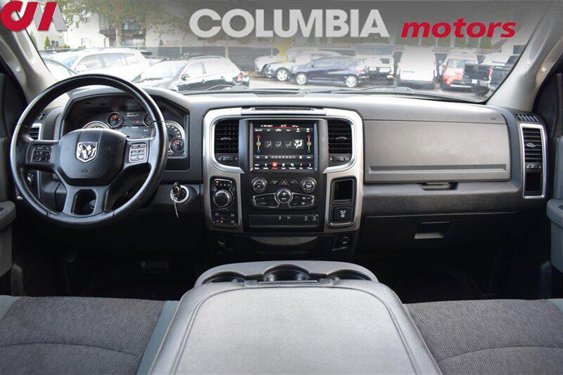 used 2018 Ram 1500 car, priced at $20,491