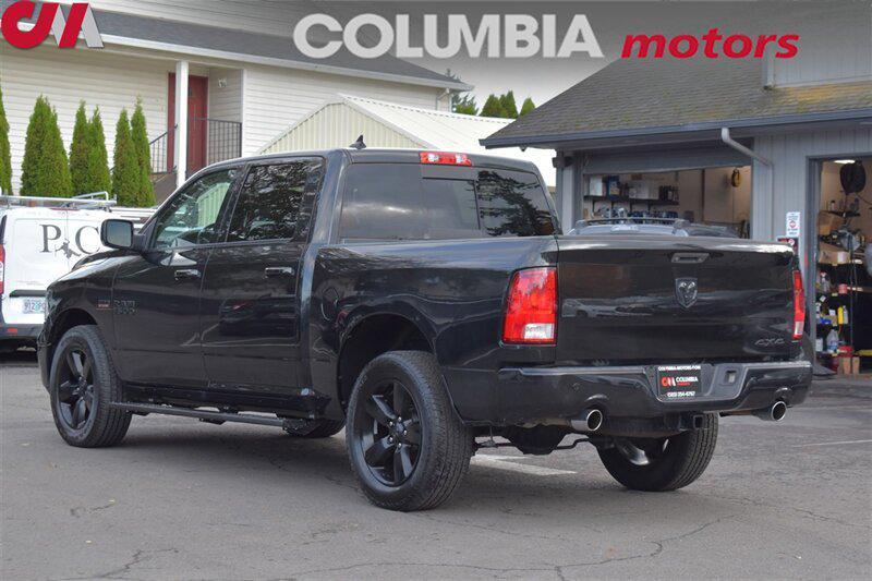 used 2018 Ram 1500 car, priced at $20,491