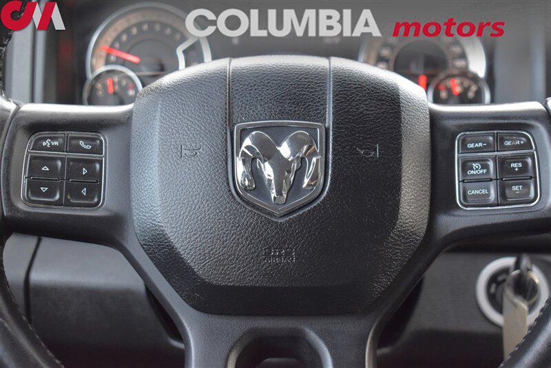 used 2018 Ram 1500 car, priced at $20,491