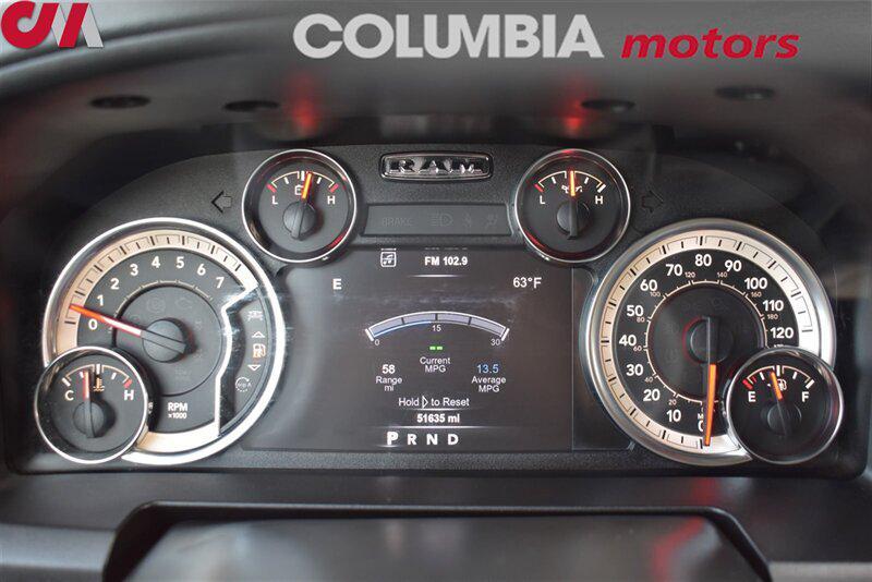 used 2018 Ram 1500 car, priced at $20,491