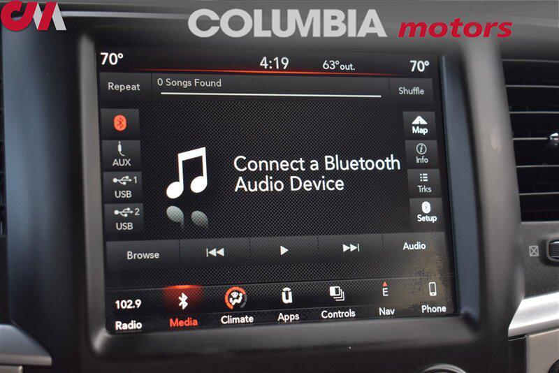 used 2018 Ram 1500 car, priced at $20,491