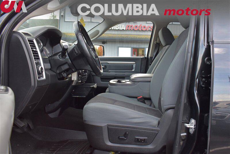 used 2018 Ram 1500 car, priced at $20,491