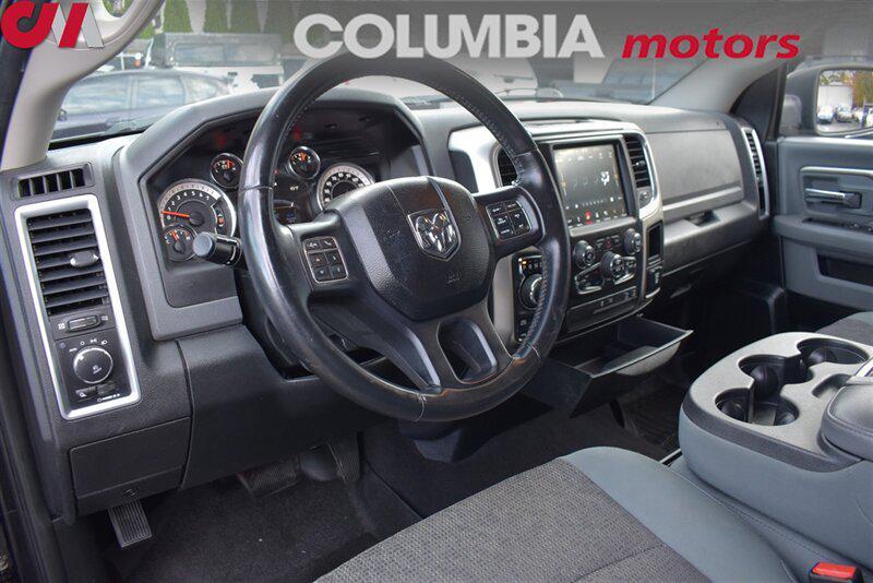 used 2018 Ram 1500 car, priced at $20,491