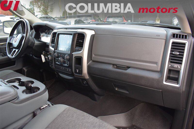 used 2018 Ram 1500 car, priced at $20,491