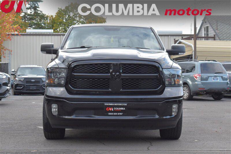 used 2018 Ram 1500 car, priced at $20,491