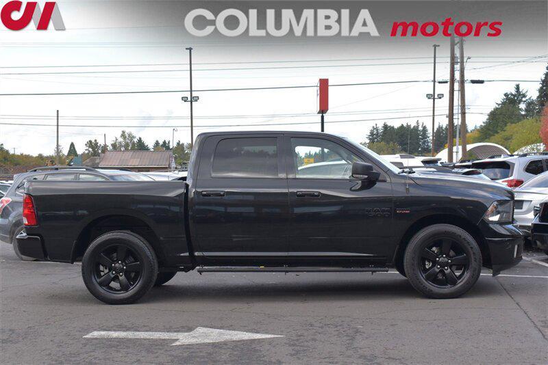 used 2018 Ram 1500 car, priced at $20,491
