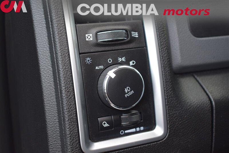 used 2018 Ram 1500 car, priced at $20,491