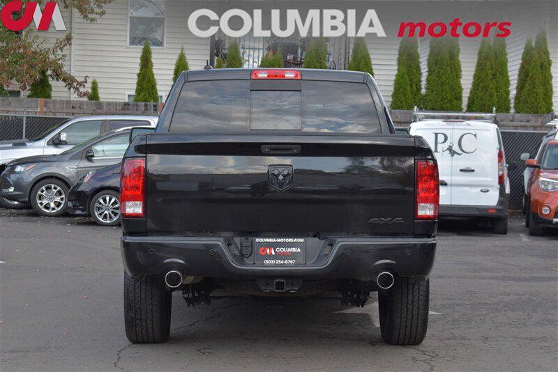 used 2018 Ram 1500 car, priced at $20,491