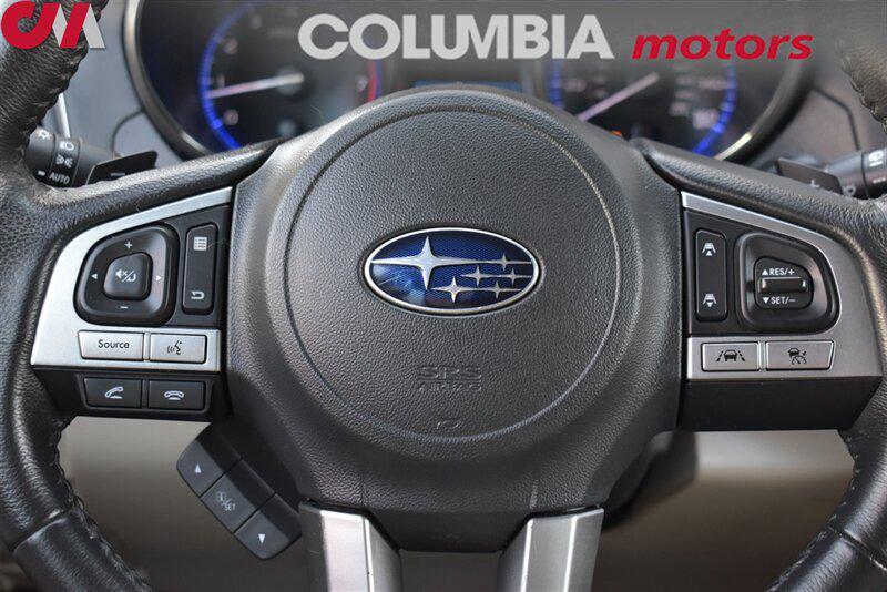 used 2017 Subaru Outback car, priced at $13,491