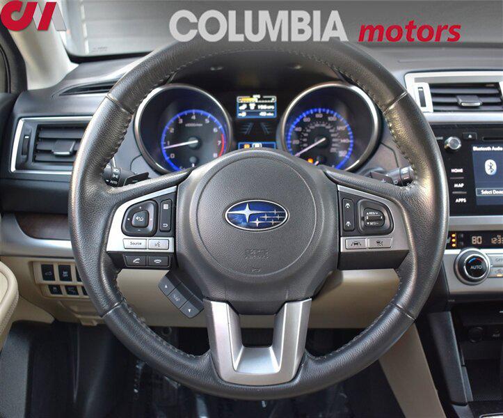 used 2017 Subaru Outback car, priced at $13,491