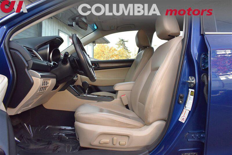 used 2017 Subaru Outback car, priced at $13,491