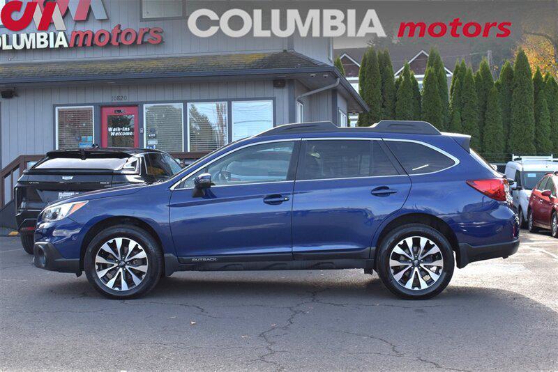 used 2017 Subaru Outback car, priced at $13,491