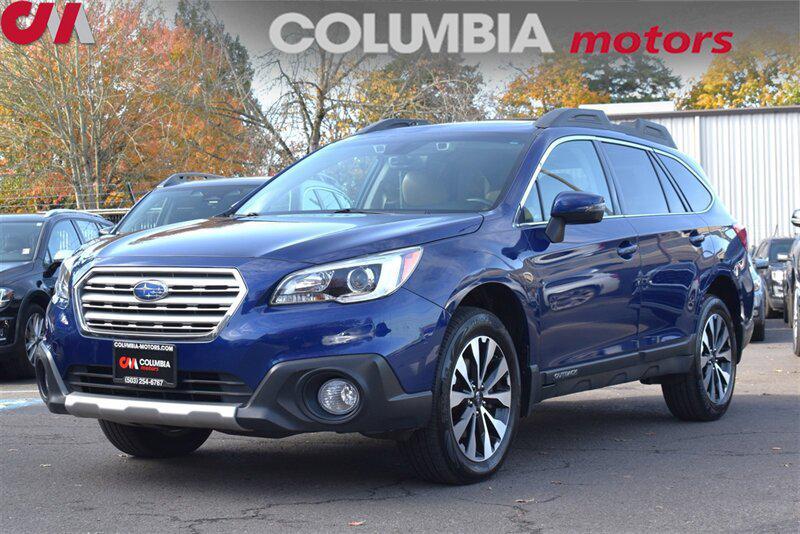 used 2017 Subaru Outback car, priced at $13,491