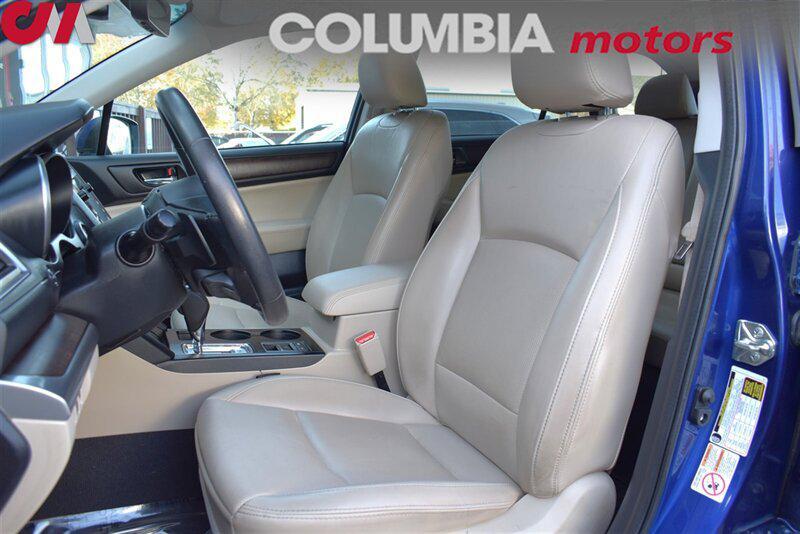 used 2017 Subaru Outback car, priced at $13,491