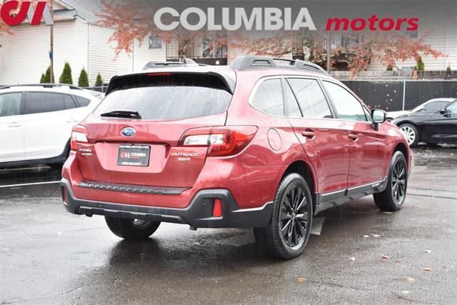 used 2019 Subaru Outback car, priced at $16,991