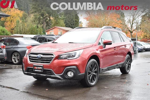 used 2019 Subaru Outback car, priced at $16,991