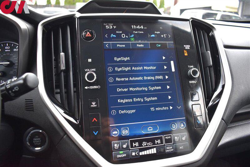 used 2024 Subaru Ascent car, priced at $28,491