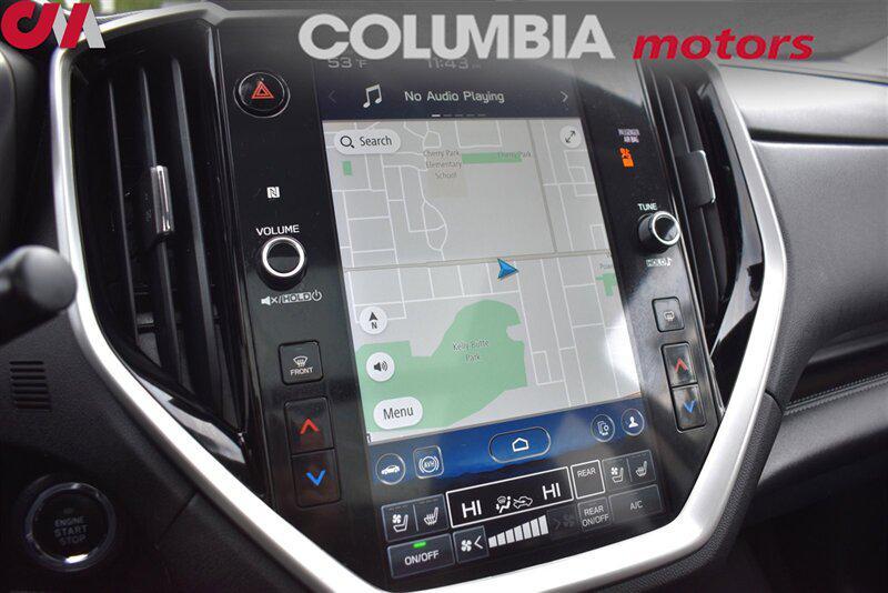 used 2024 Subaru Ascent car, priced at $28,791