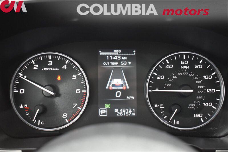 used 2024 Subaru Ascent car, priced at $28,791