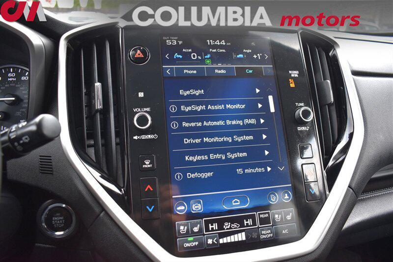 used 2024 Subaru Ascent car, priced at $28,791