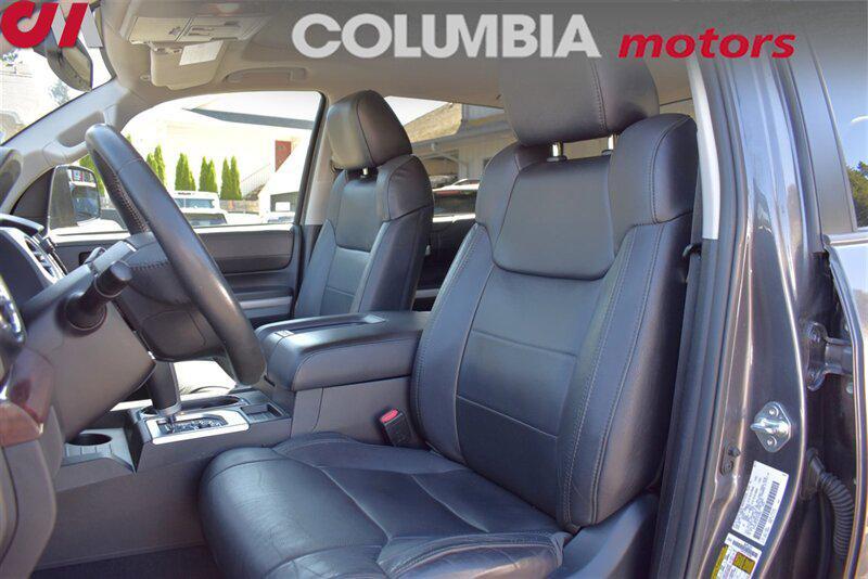 used 2015 Toyota Tundra car, priced at $23,991