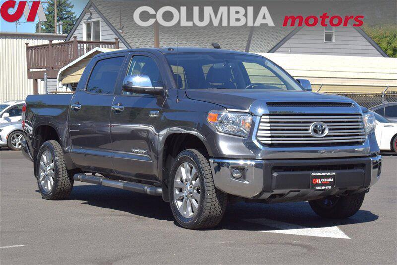 used 2015 Toyota Tundra car, priced at $23,991