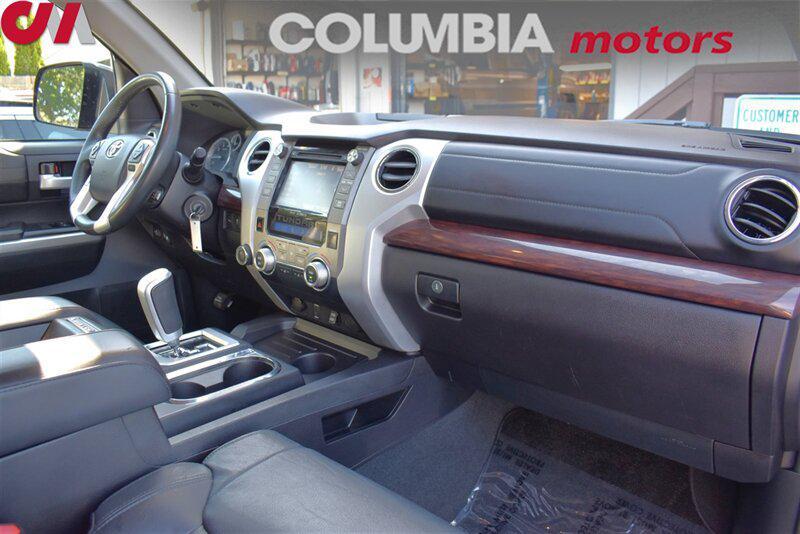 used 2015 Toyota Tundra car, priced at $23,991