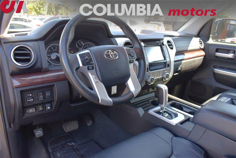 used 2015 Toyota Tundra car, priced at $23,991