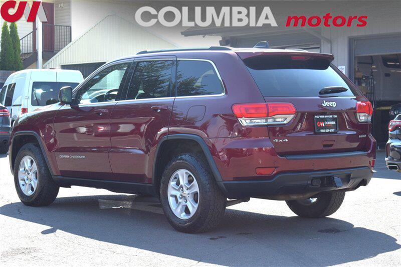used 2016 Jeep Grand Cherokee car, priced at $9,791