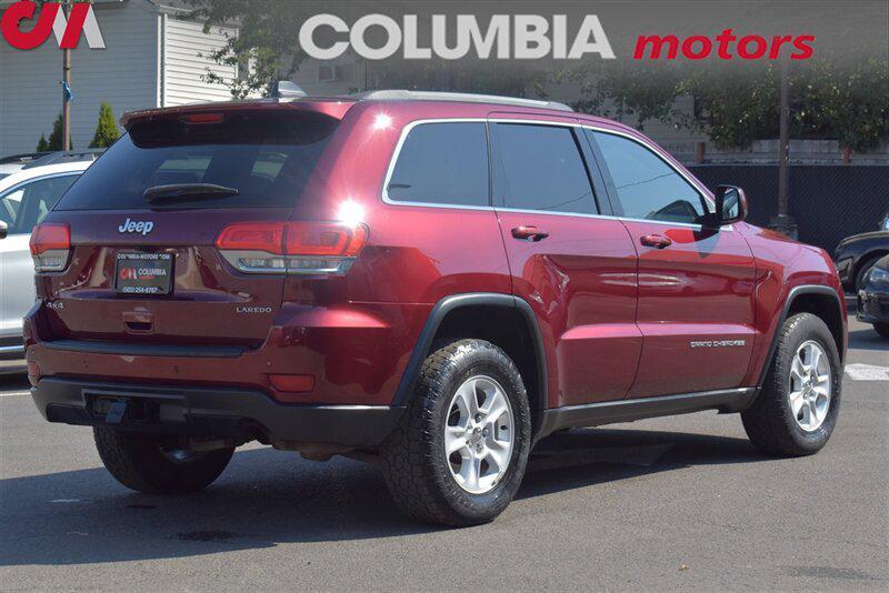 used 2016 Jeep Grand Cherokee car, priced at $9,791