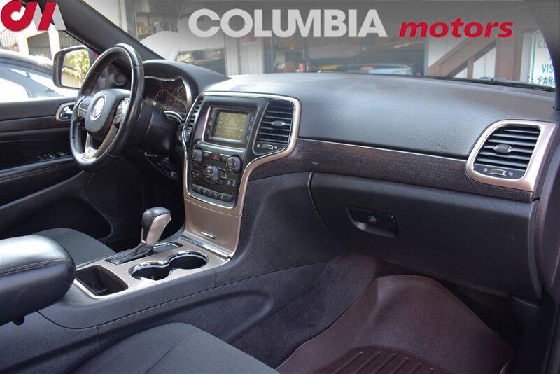 used 2016 Jeep Grand Cherokee car, priced at $9,791