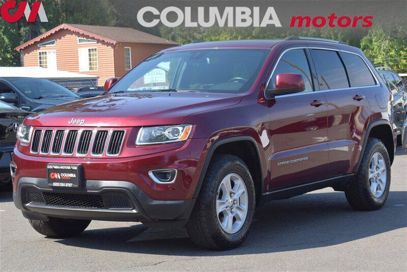 used 2016 Jeep Grand Cherokee car, priced at $9,791
