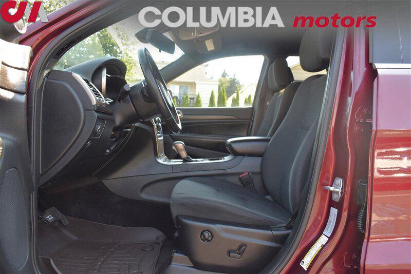 used 2016 Jeep Grand Cherokee car, priced at $9,791
