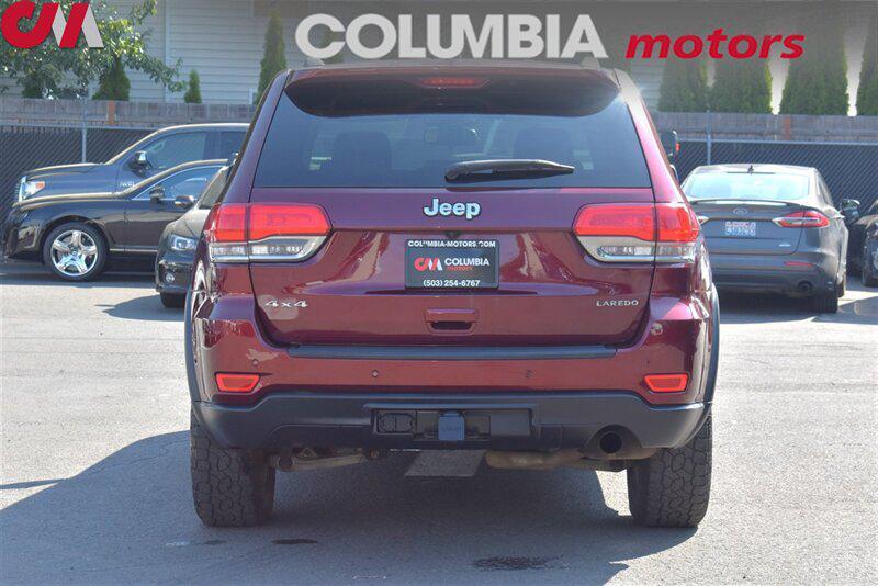 used 2016 Jeep Grand Cherokee car, priced at $9,791