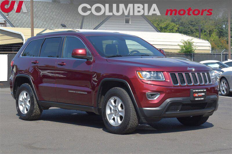 used 2016 Jeep Grand Cherokee car, priced at $9,991