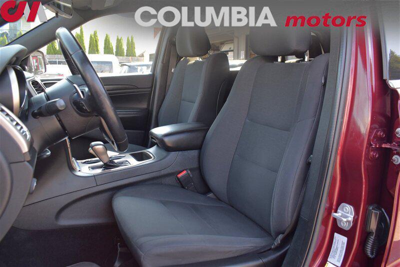 used 2016 Jeep Grand Cherokee car, priced at $9,791