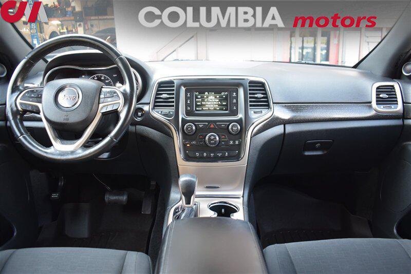 used 2016 Jeep Grand Cherokee car, priced at $9,791