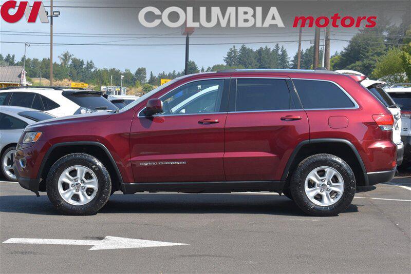 used 2016 Jeep Grand Cherokee car, priced at $9,791