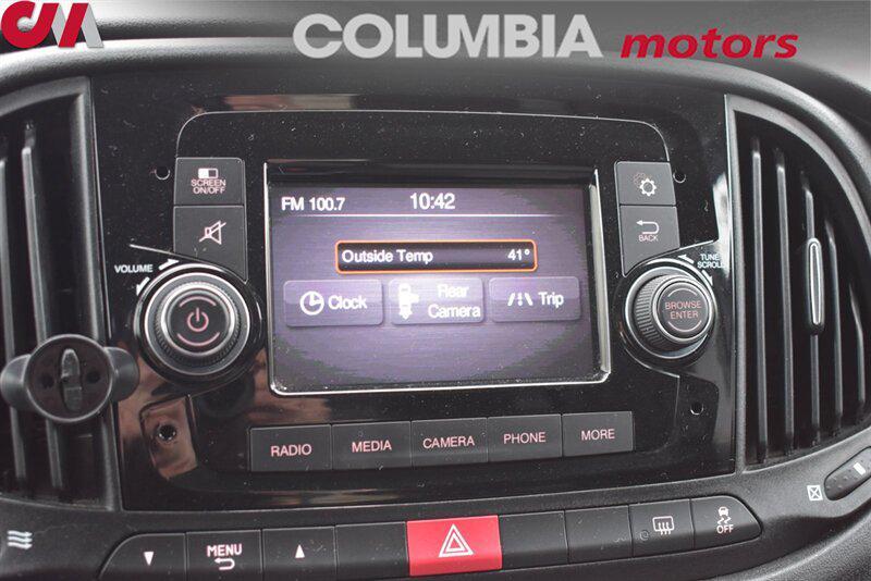 used 2021 Ram ProMaster City car, priced at $12,991