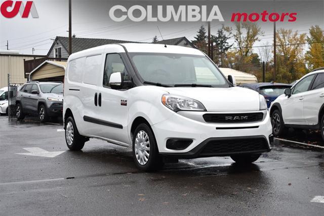 used 2021 Ram ProMaster City car, priced at $15,991