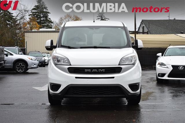 used 2021 Ram ProMaster City car, priced at $15,991