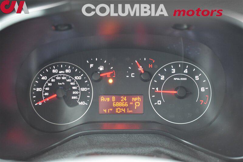 used 2021 Ram ProMaster City car, priced at $12,991