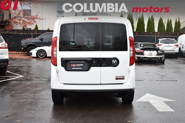 used 2021 Ram ProMaster City car, priced at $15,991