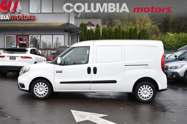 used 2021 Ram ProMaster City car, priced at $15,991