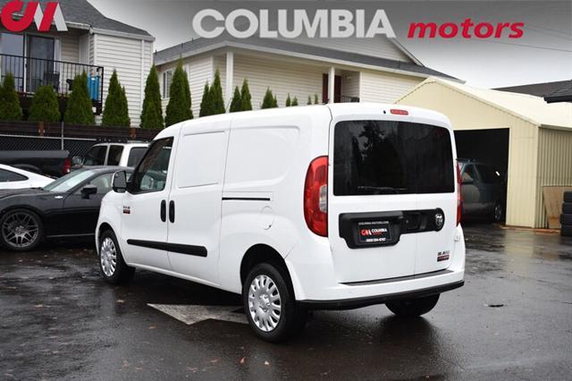 used 2021 Ram ProMaster City car, priced at $15,991