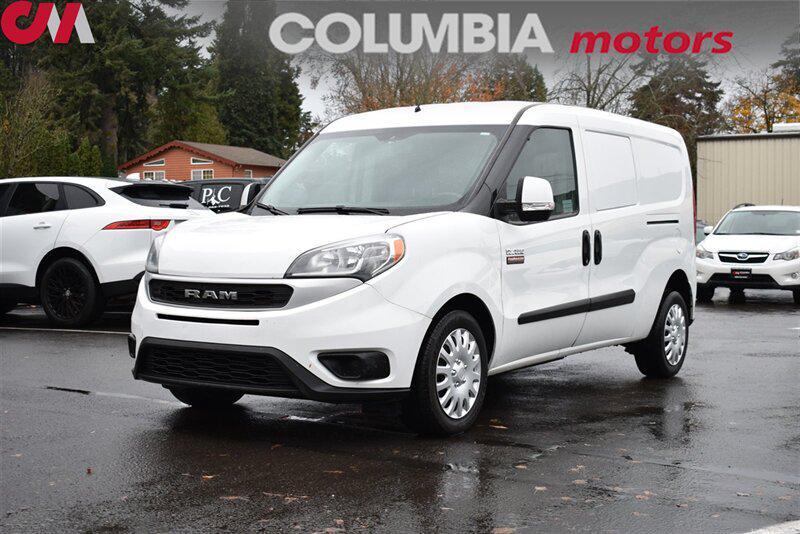 used 2021 Ram ProMaster City car, priced at $12,991
