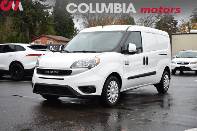 used 2021 Ram ProMaster City car, priced at $15,991