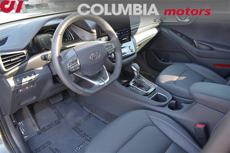 used 2022 Hyundai Ioniq Plug-In Hybrid car, priced at $17,991